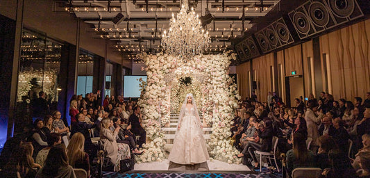 Stephanie Browne shines at Wedded World 2019