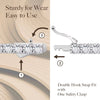 Billy Tennis Bracelet 4mm