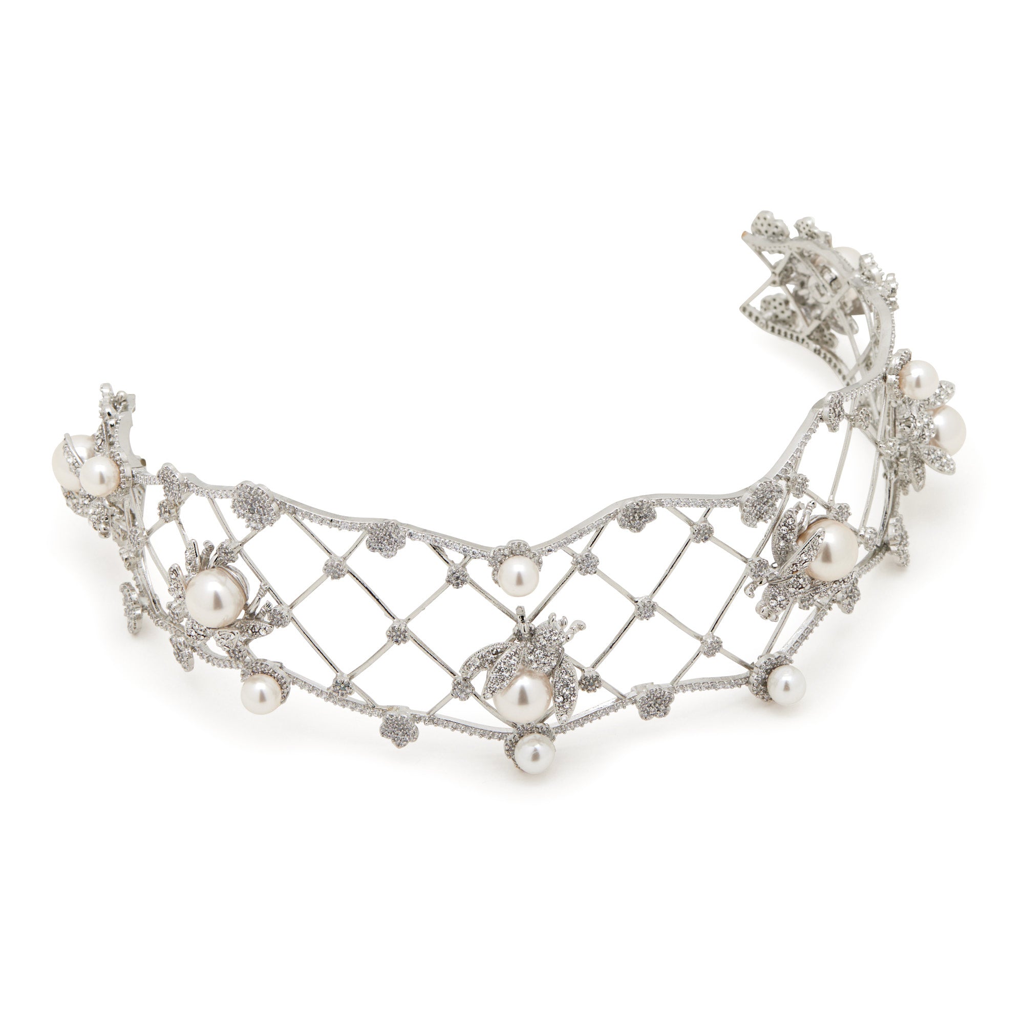 juliet headpiece
