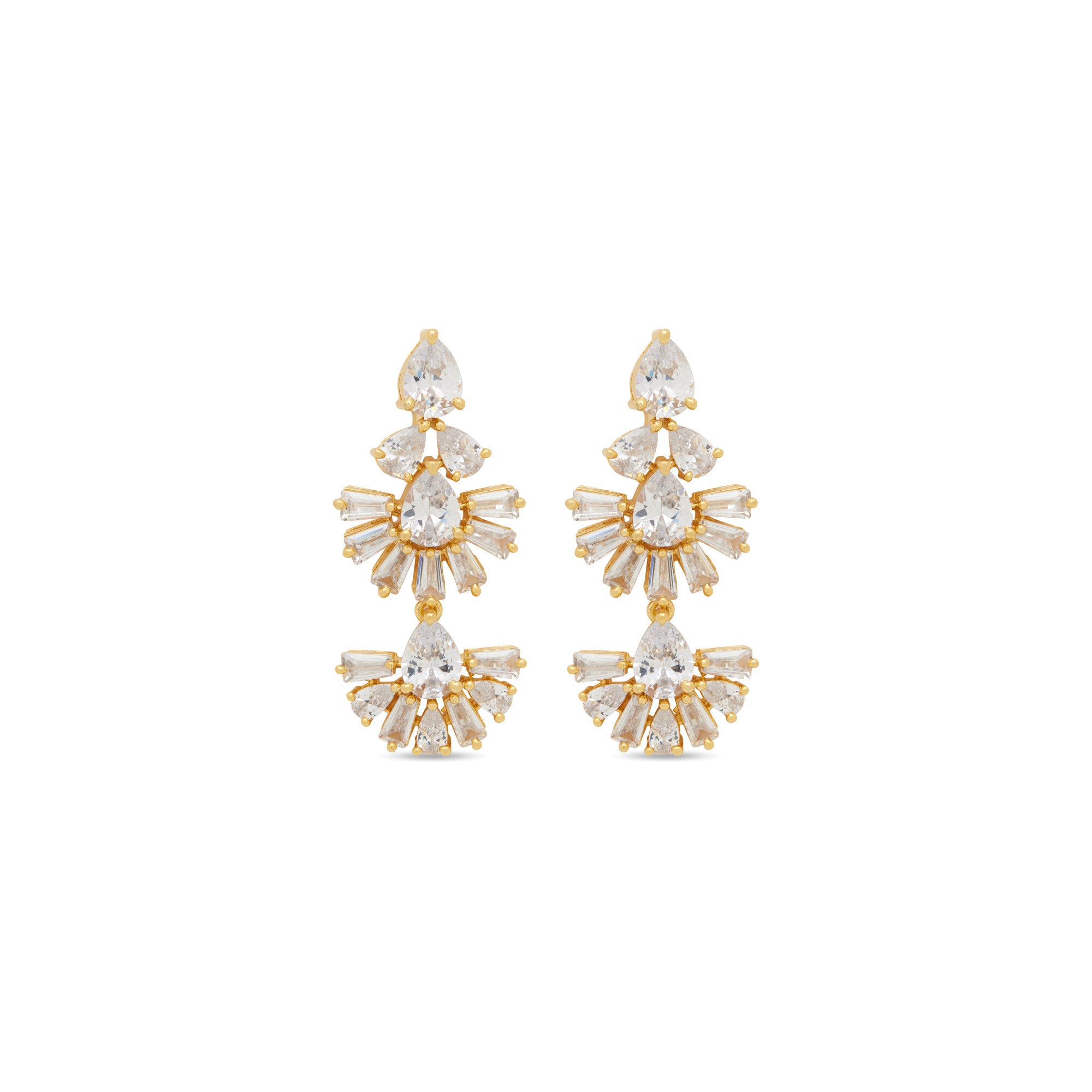 Napier Earrings – Stephanie Browne Australia