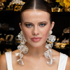 Poppy Chandelier Earrings