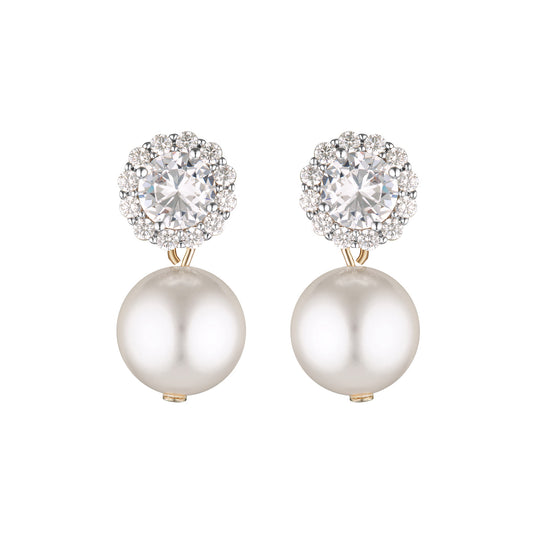 Caulfield Pearl Earrings