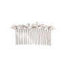 elegant bridal comb