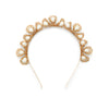 Baroque Pearl Headband