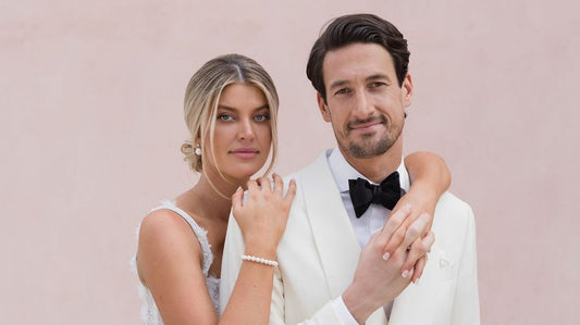 The Return of Vintage Glamour: Old Hollywood Jewellery Inspiration for Weddings and Special Occasions