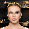 Golden Clover Headband