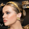Golden Clover Headband