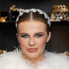 Ruben Bandeau Headpiece