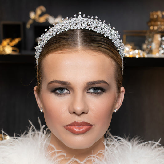 The Aster Tiara