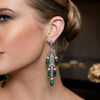 The Swanson Earrings