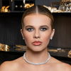 Billy Necklace 4mm in Sterling Silver