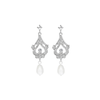 Hayworth Pearl Earrings