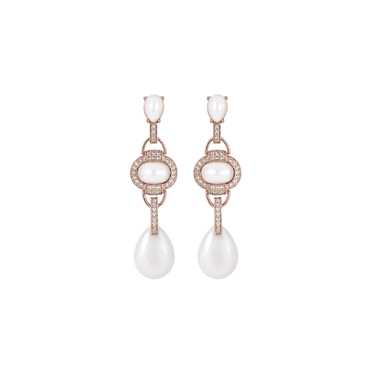 Art Deco Earrings
