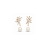 Twilight Pearl Earrings
