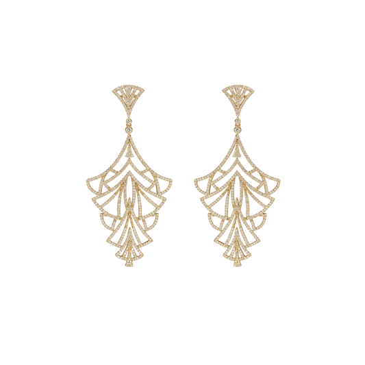 Empire Earrings