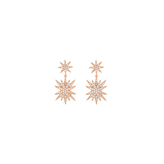 Starry Night Earrings