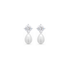 Twinkle Pearl Earrings
