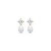 Twinkle Pearl Earrings