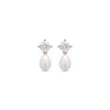 Twinkle Pearl Earrings