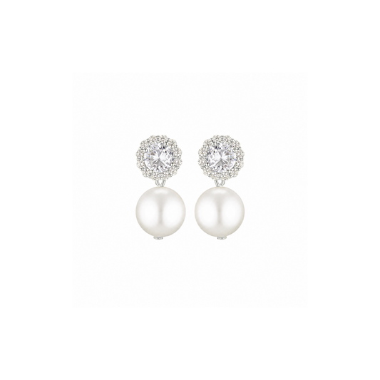Caulfield Pearl Earrings