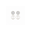 Caulfield Pearl Earrings