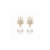 Venus Pearl Earrings