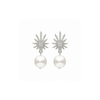 Venus Pearl Earrings