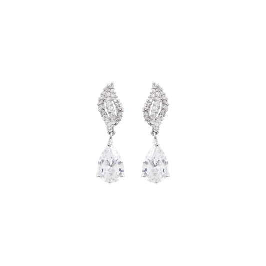 Kande Pave Earrings