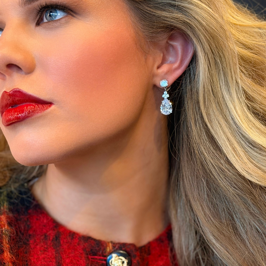 Velvet Earrings