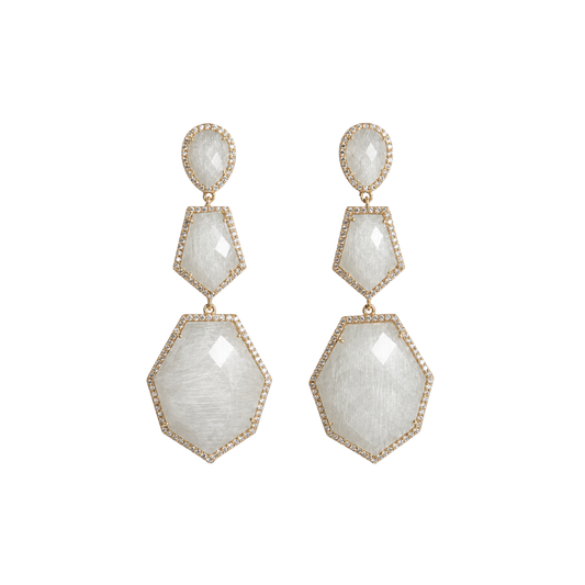 Baroness Earrings
