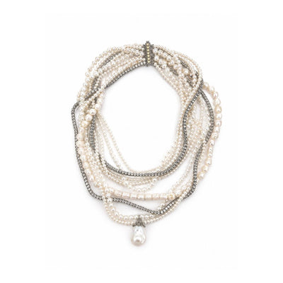 The Madonna Necklace