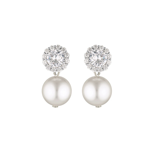 Caulfield Pearl Earrings