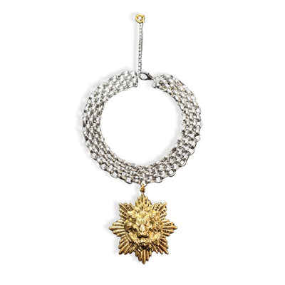 The Lioness Necklace