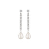 Harlow Pearl  Earrings
