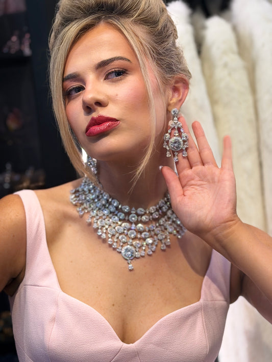 Satine Earrings