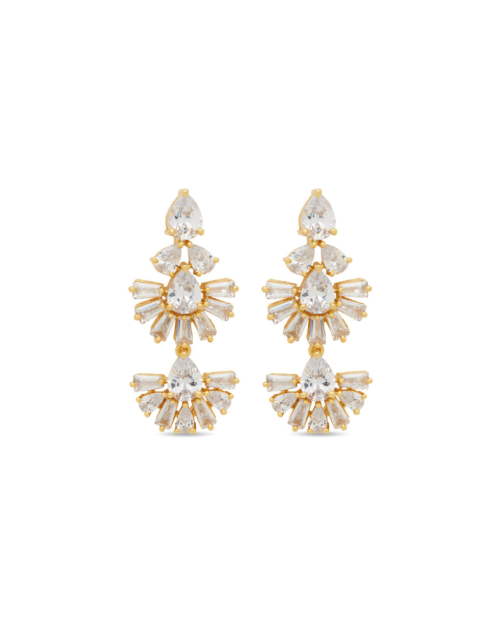 Napier Earrings – Stephanie Browne Australia