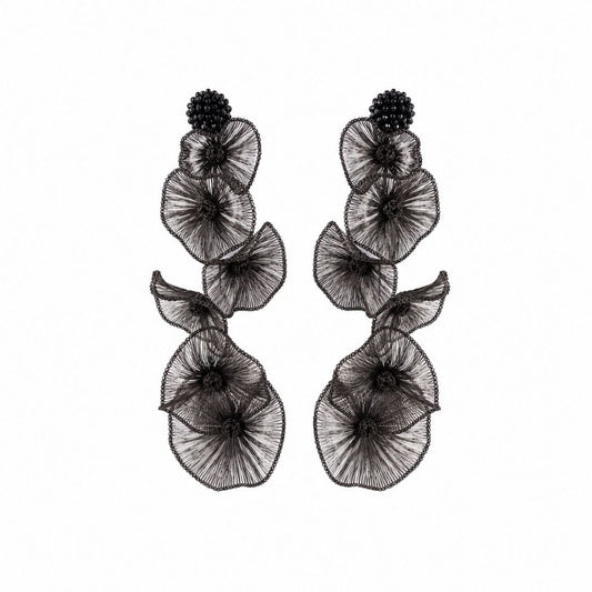 Poppy Chandelier Earrings