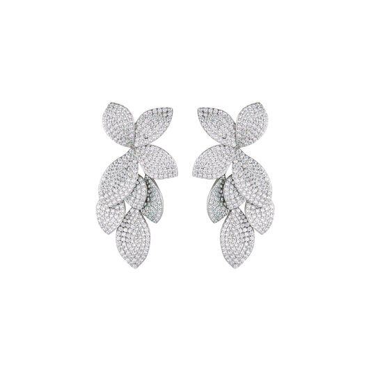 Giselle Chandelier earrings