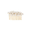 Fresh water pearl comb