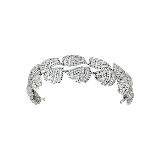 Ruben Bandeau Headpiece