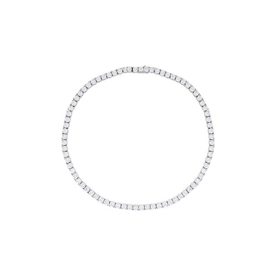 Billy Necklace 5mm Sterling Silver