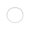 Billy Necklace in Sterling Silver 5mm