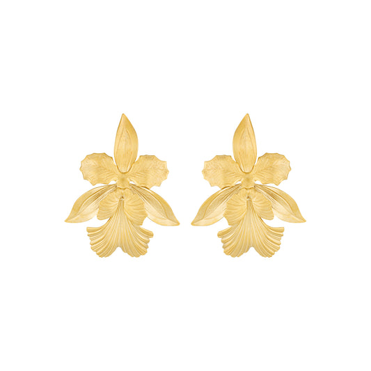 Marigold Earrings