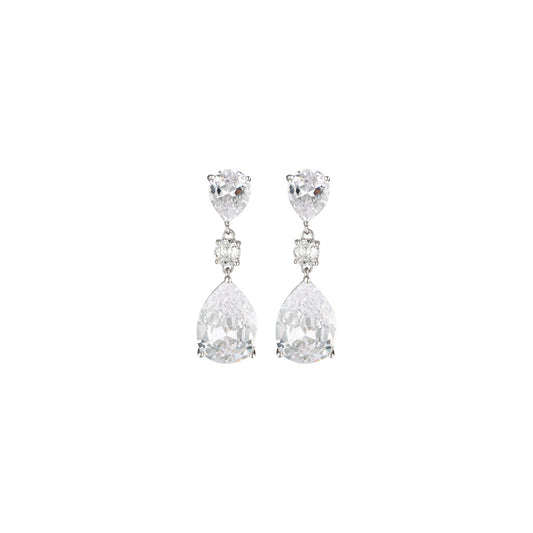 Eternity earrings