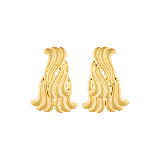 Lu Lu earrings