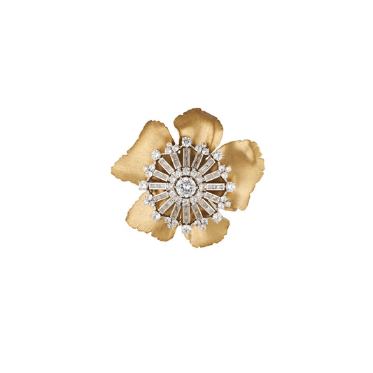 The Georges Brooch