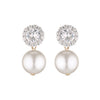 Caulfield Pearl earrings