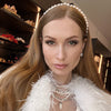 Fresh Water Pearl Headband