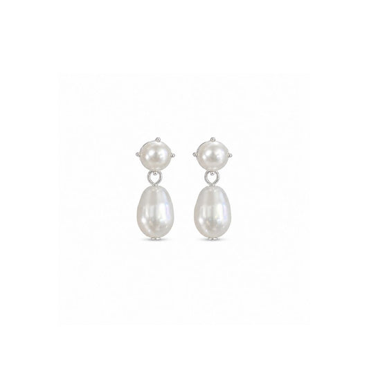 Twinkle Pearl Amore Earrings