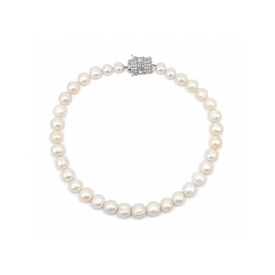 The Jackie Pearl Necklace